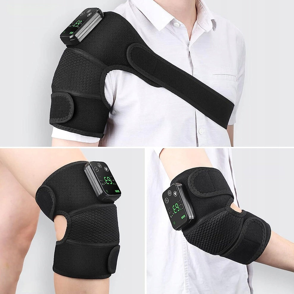 Daugiafunkcinis sąnarių masažuoklis